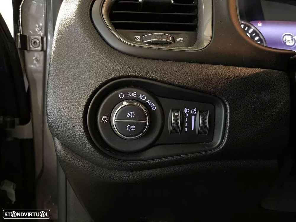 Jeep Renegade 1.6 MJD Limited S DCT - 23
