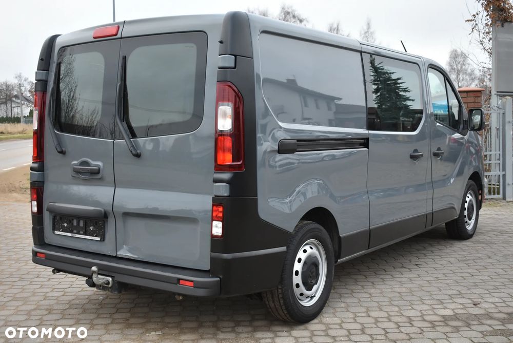 Renault TRAFIC 2022 L2H1 LONG Nowy Model 55 tys KM - 4