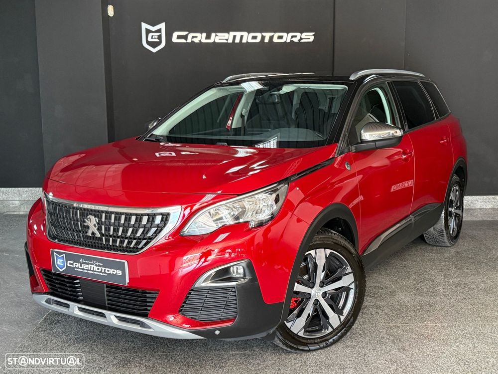 Peugeot 5008 1.5 BlueHDi Crossway EAT8 - 1
