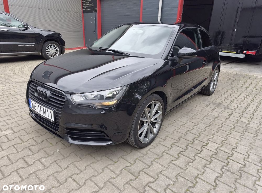Audi A1 3-drzwiowe 1.4 TFSI Attraction - 1