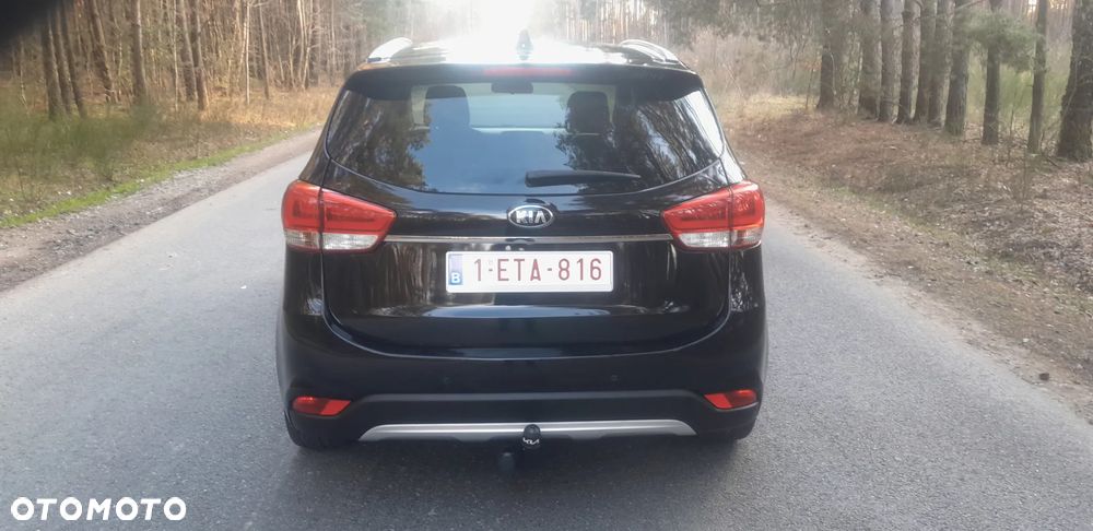 Kia Carens 1.7 CRDi 115 Fifa World Cup Edition - 9