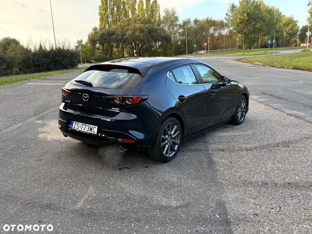 Mazda 3 - 6