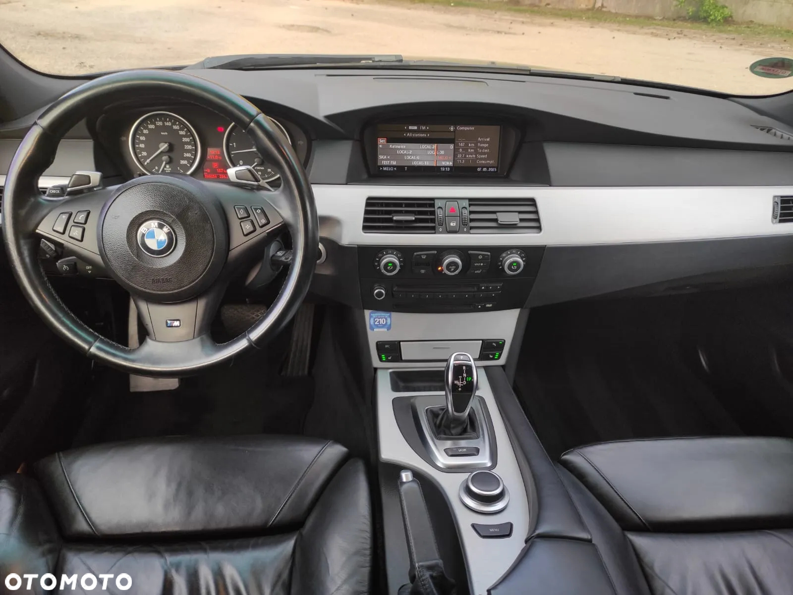 BMW Seria 5 530d Touring Sport-Aut - 18
