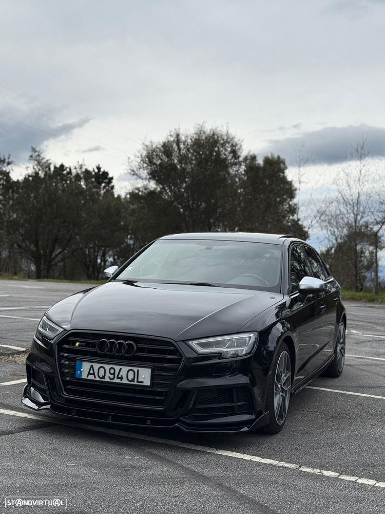 Audi S3 Sportback 2.0 TFSi quattro S tronic - 2