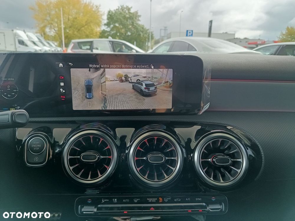 Mercedes-Benz Klasa A - 18