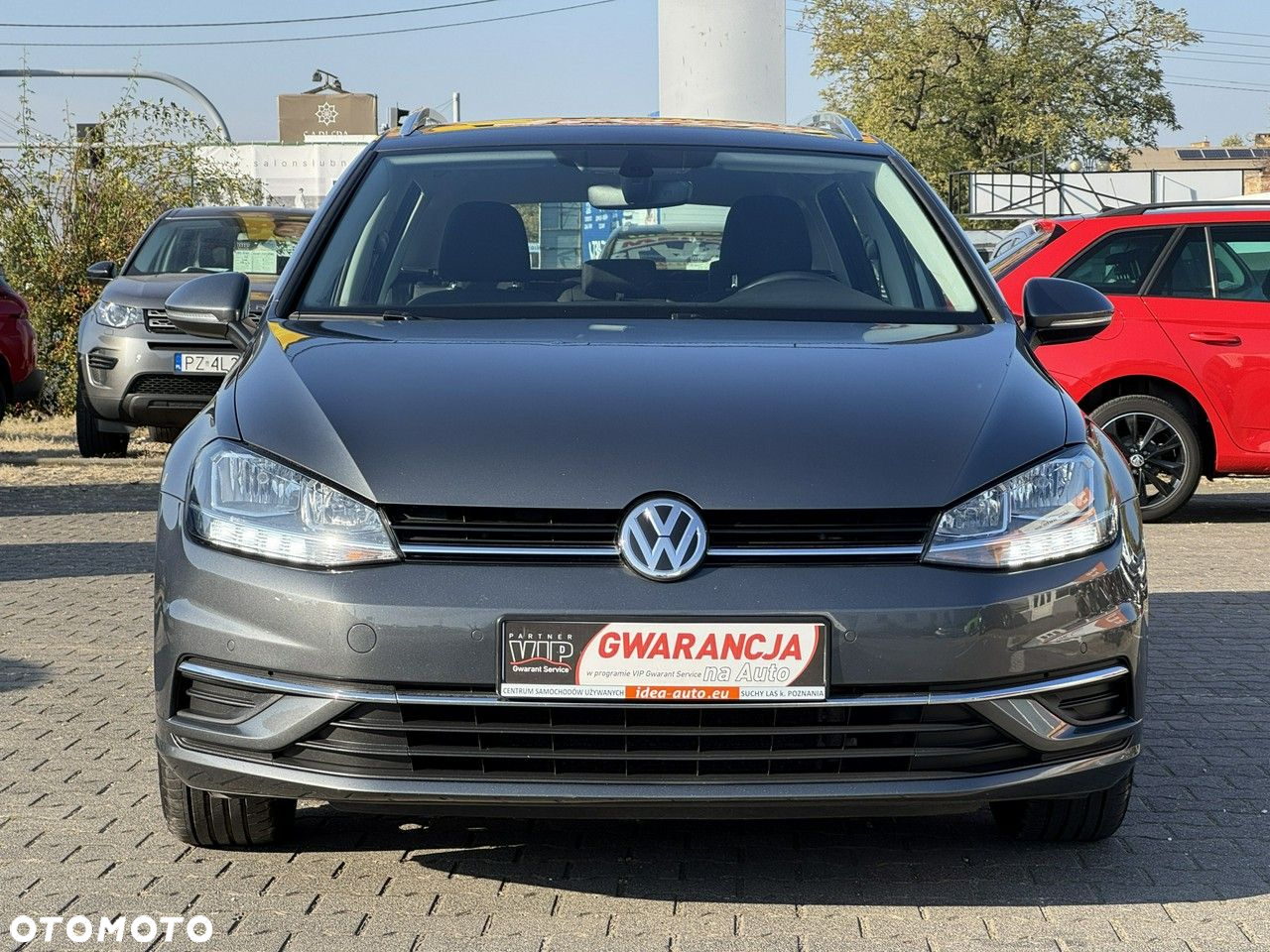 Volkswagen Golf Variant 1.0 TSI (BlueMotion Technology) DSG Comfortline - 10