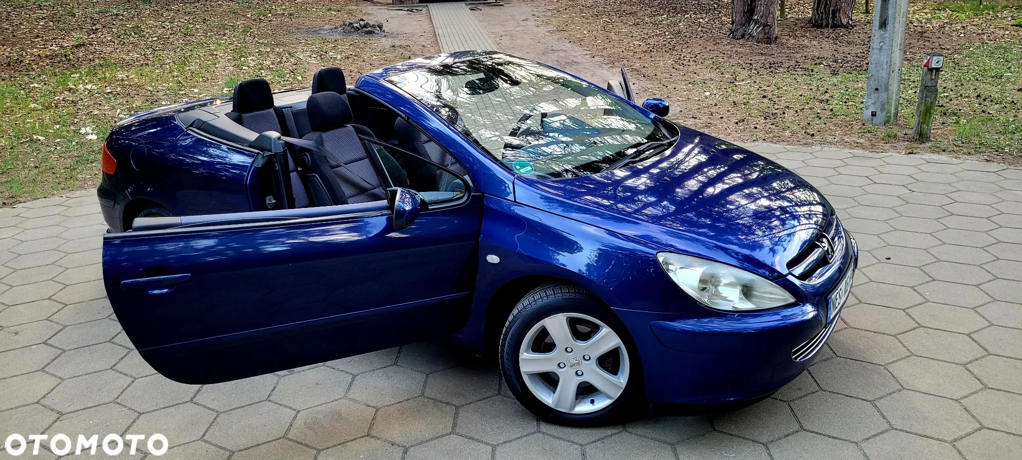 Peugeot 307 135 Sportline - 13