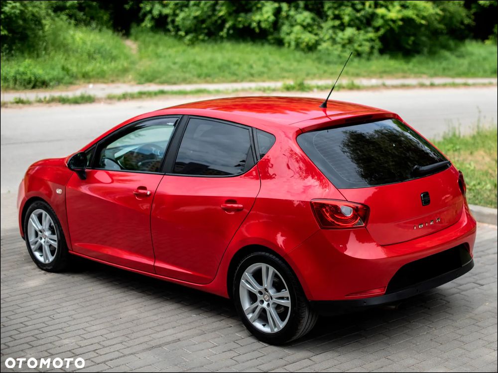 Seat Ibiza - 14