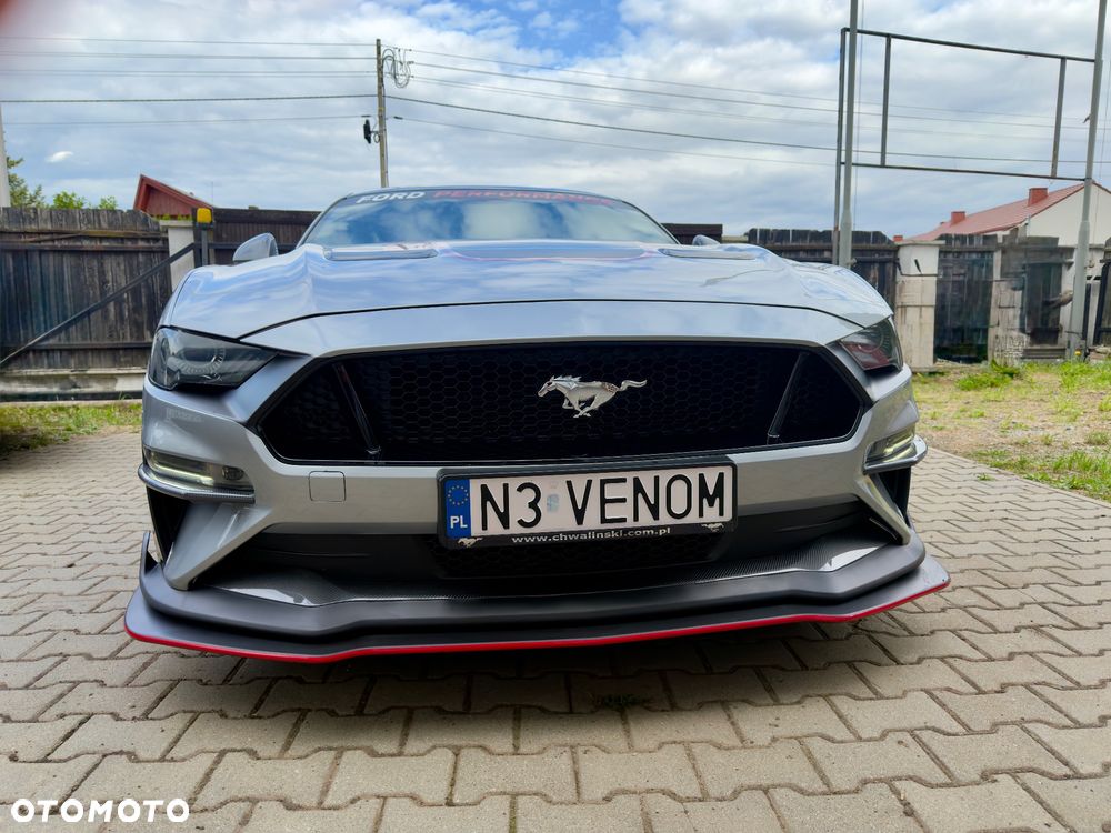 Ford Mustang 5.0 V8 GT - 17