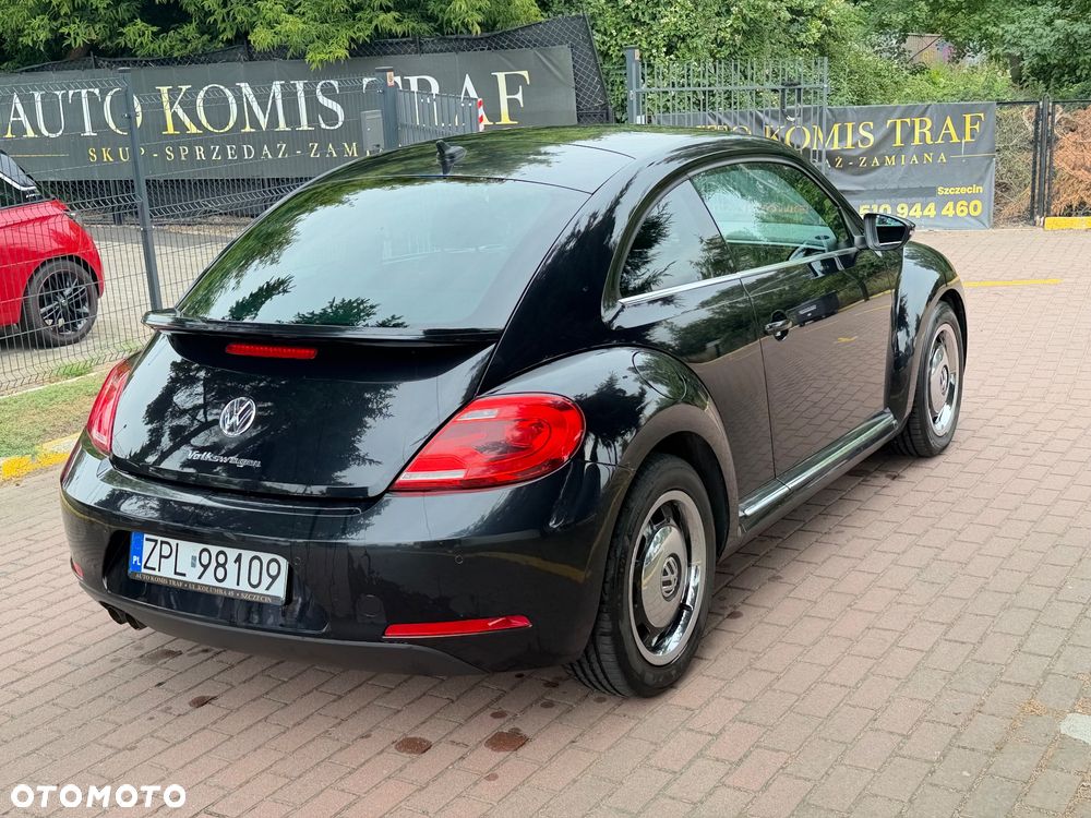 Volkswagen Beetle 1.4 TSI Design - 8