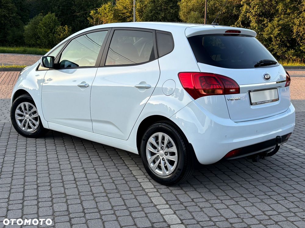 Kia Venga 1.4 CVVT Business Line - 3
