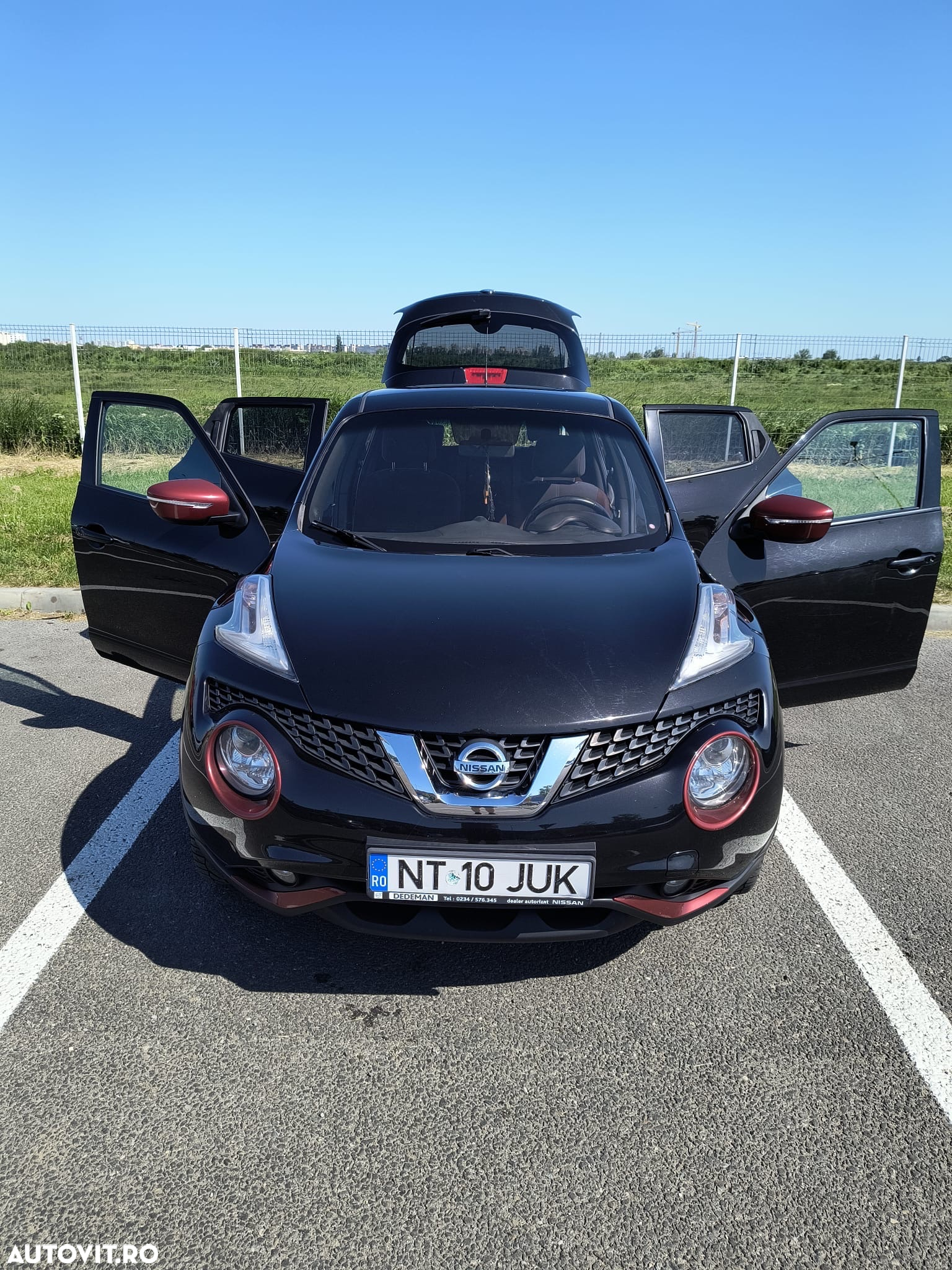 Nissan Juke - 2