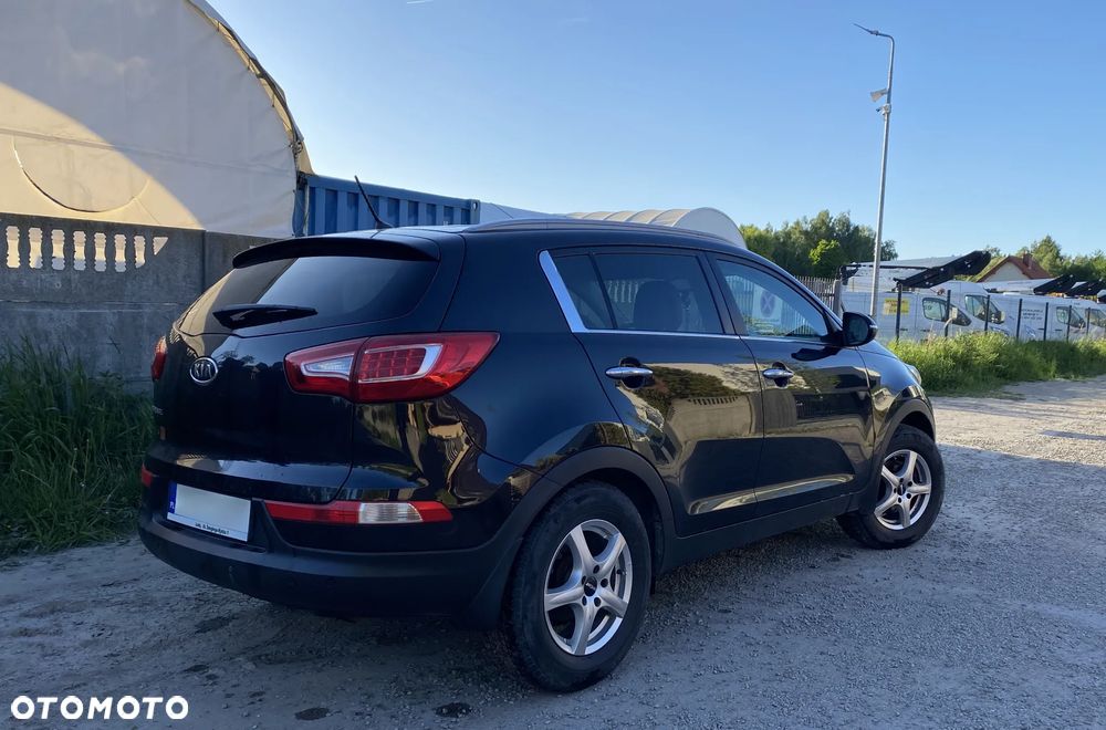 Kia Sportage 1.6 GDI L 2WD - 5