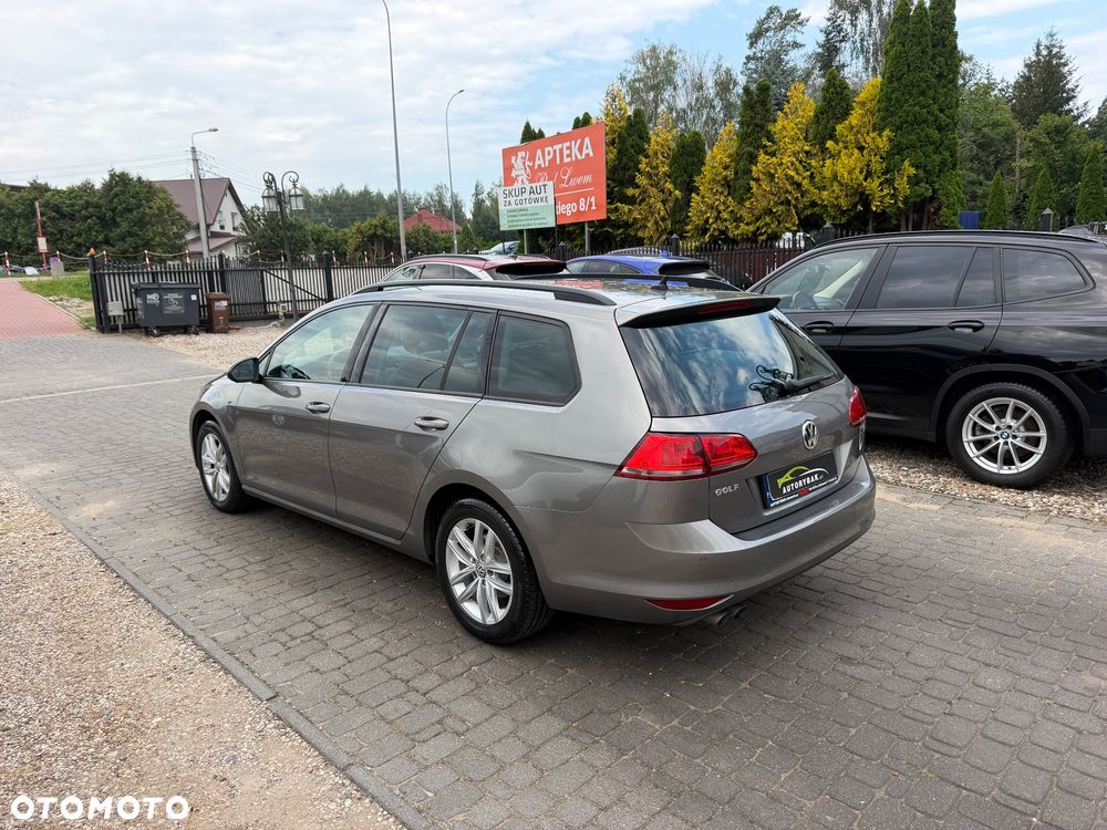 Volkswagen Golf 2.0 TDI BMT Highline - 33