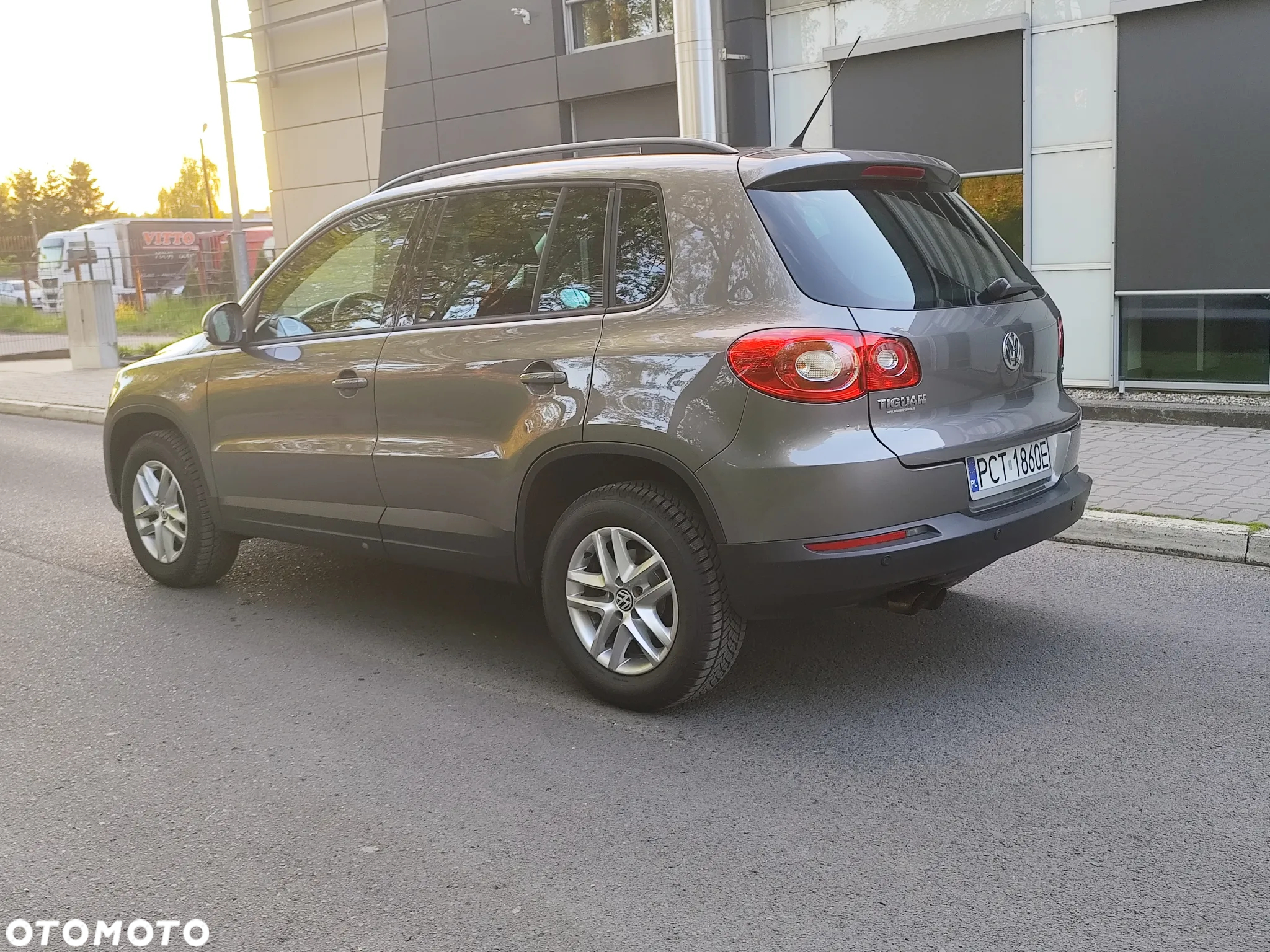 Volkswagen Tiguan 1.4 TSI BlueMotion Technology Trend & Fun - 9