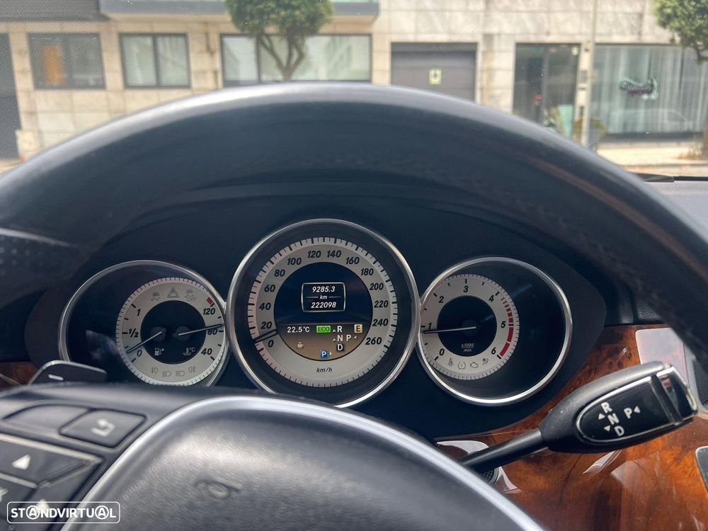 Mercedes-Benz CLS 250 CDI BlueEfficiency - 10