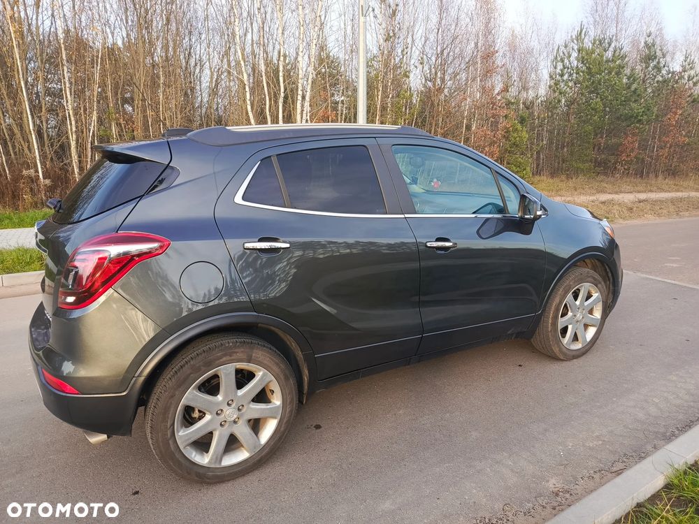 Opel Mokka X - 6