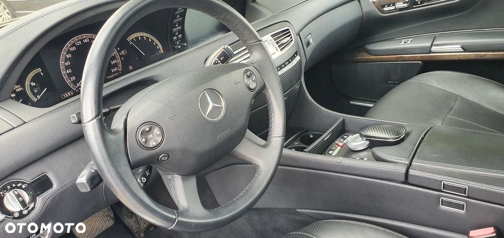 Mercedes-Benz CL 500 - 20