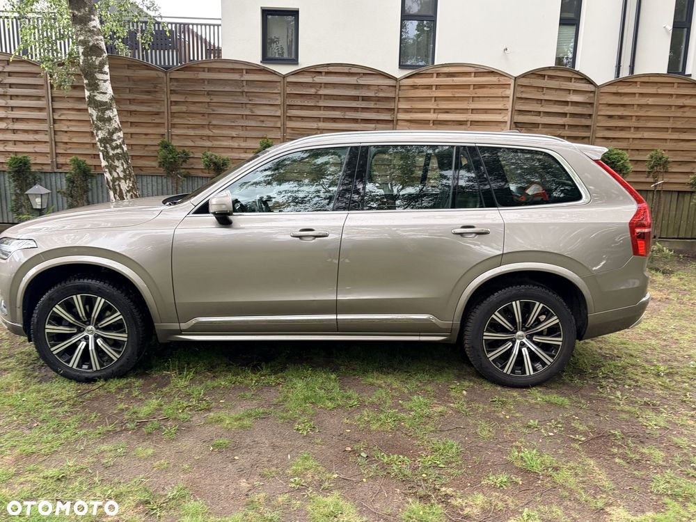 Volvo XC 90 B5 D AWD Inscription - 9