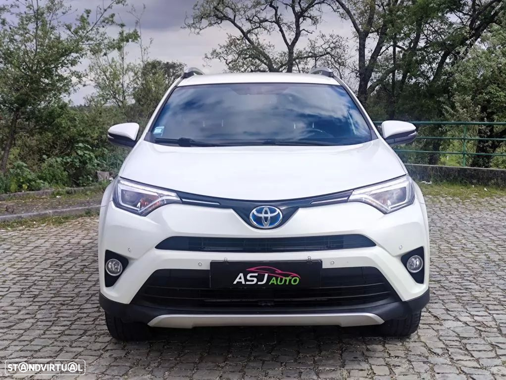 Toyota RAV4 2.5 HSD Comfort+P.Sport - 3