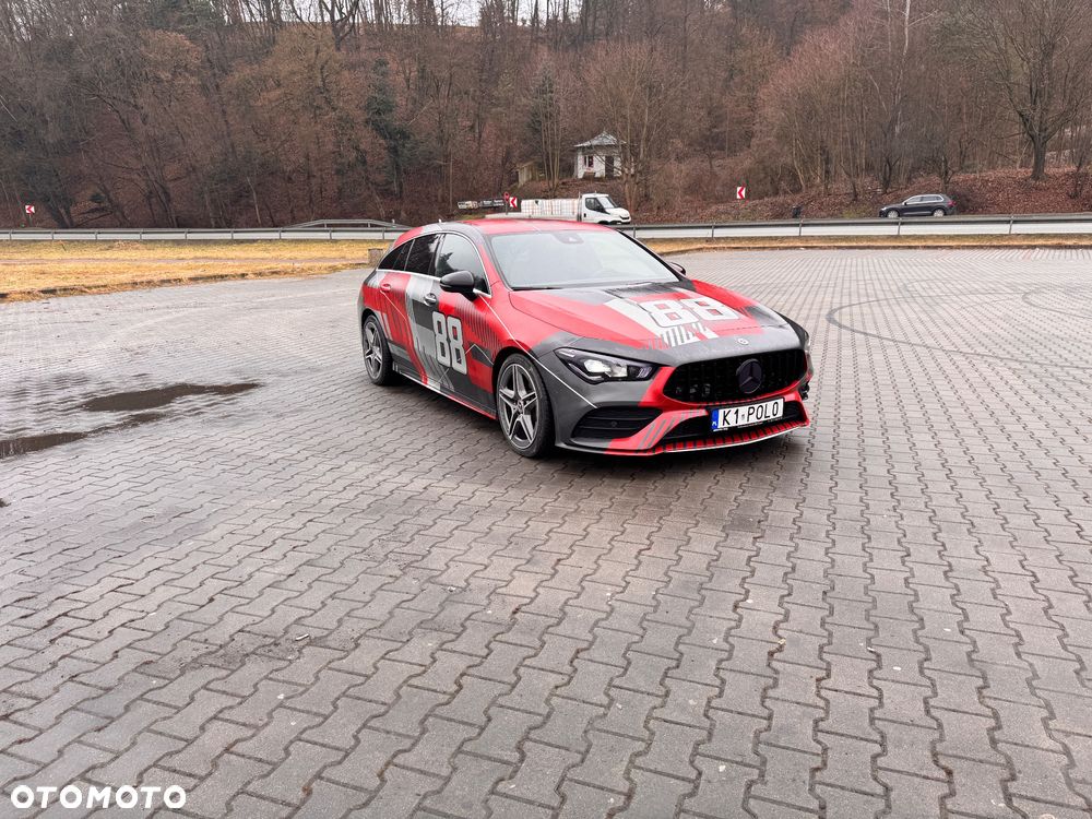 Mercedes-Benz CLA 200 d AMG Line 8G-DCT - 3
