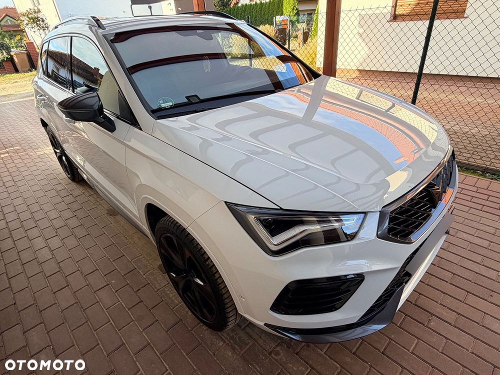 Cupra Ateca VZ 2.0 TSI 4Drive DSG Tribe Edition - 6