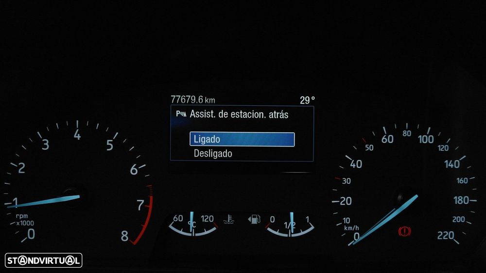 Ford Fiesta 1.0 EcoBoost ST-Line - 44