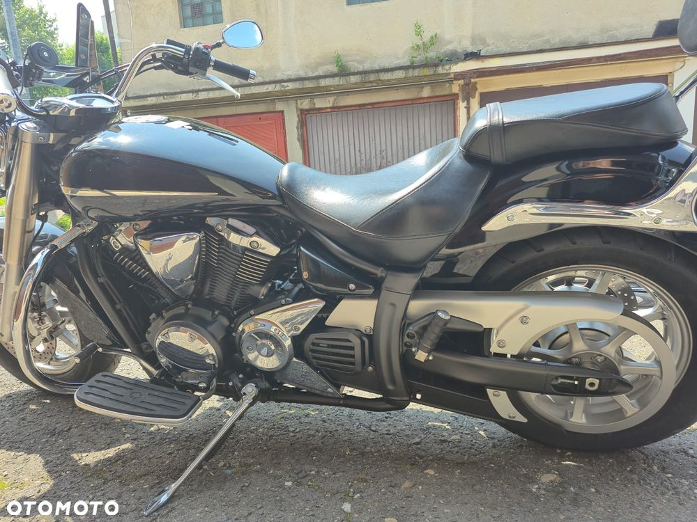 Yamaha XVS - 15