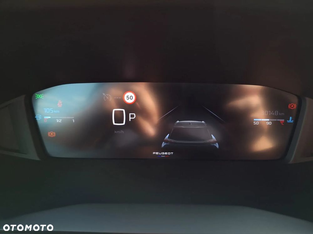 Peugeot 2008 1.2 PureTech Allure S&S EAT8 - 24