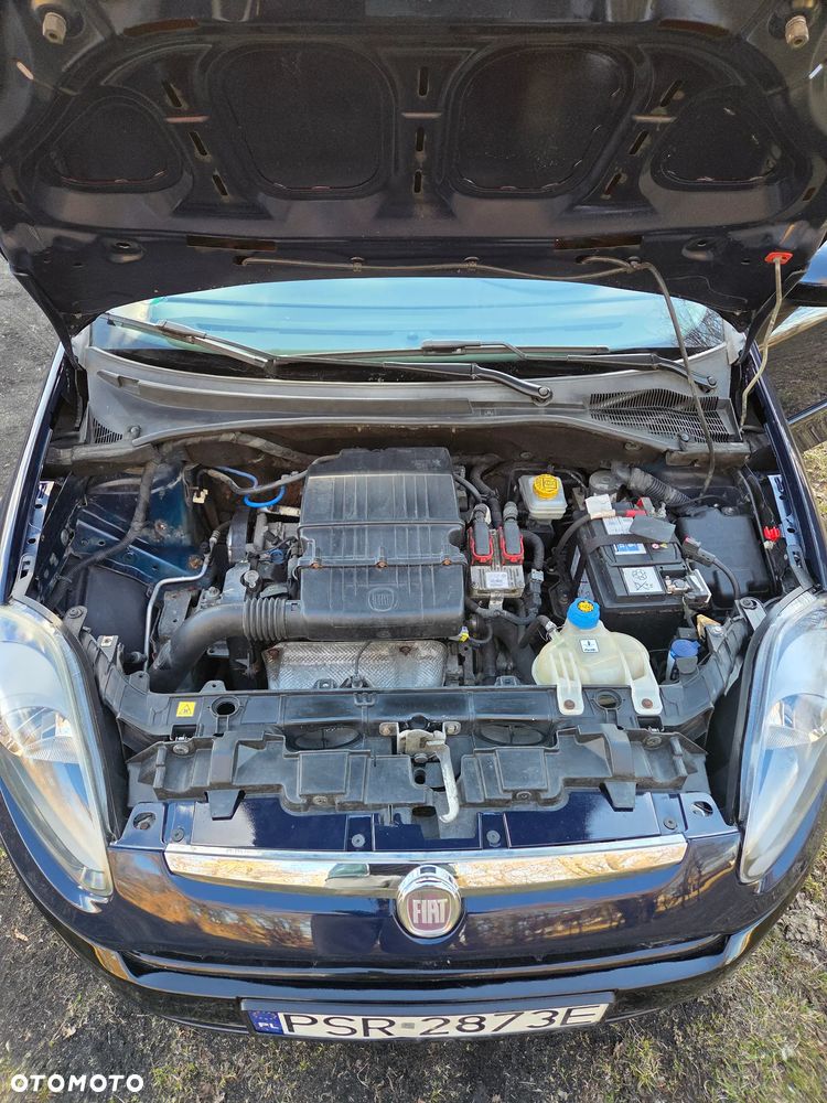 Fiat Punto 1.2 Easy - 13