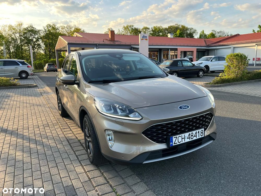 Ford Kuga 1.5 EcoBlue COOL&CONNECT - 26