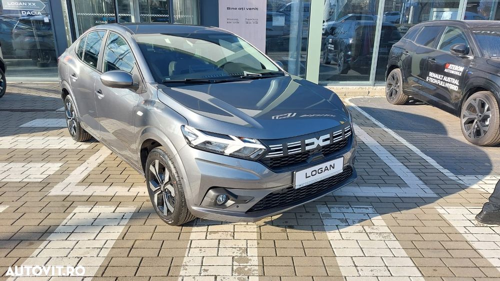 Dacia Logan ECO-G 100 MT6 Journey - 13