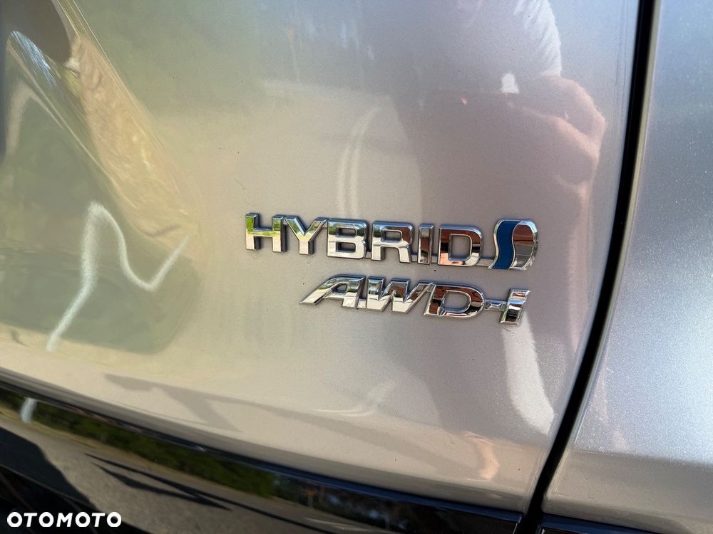 Toyota RAV4 2.5 Hybrid Selection 4x4 - 10
