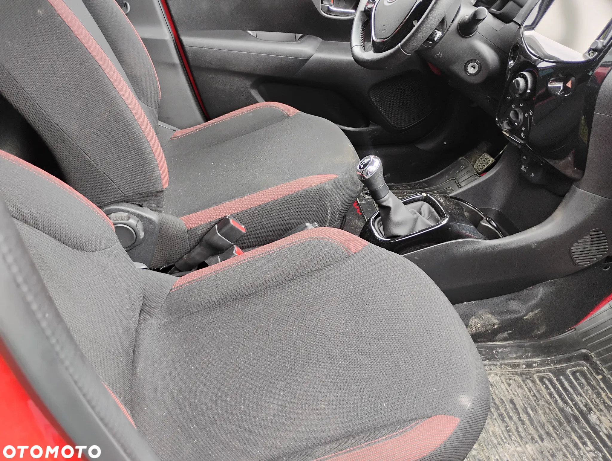 Toyota Aygo 1.0 VVT-i Sprint EU6 - 7