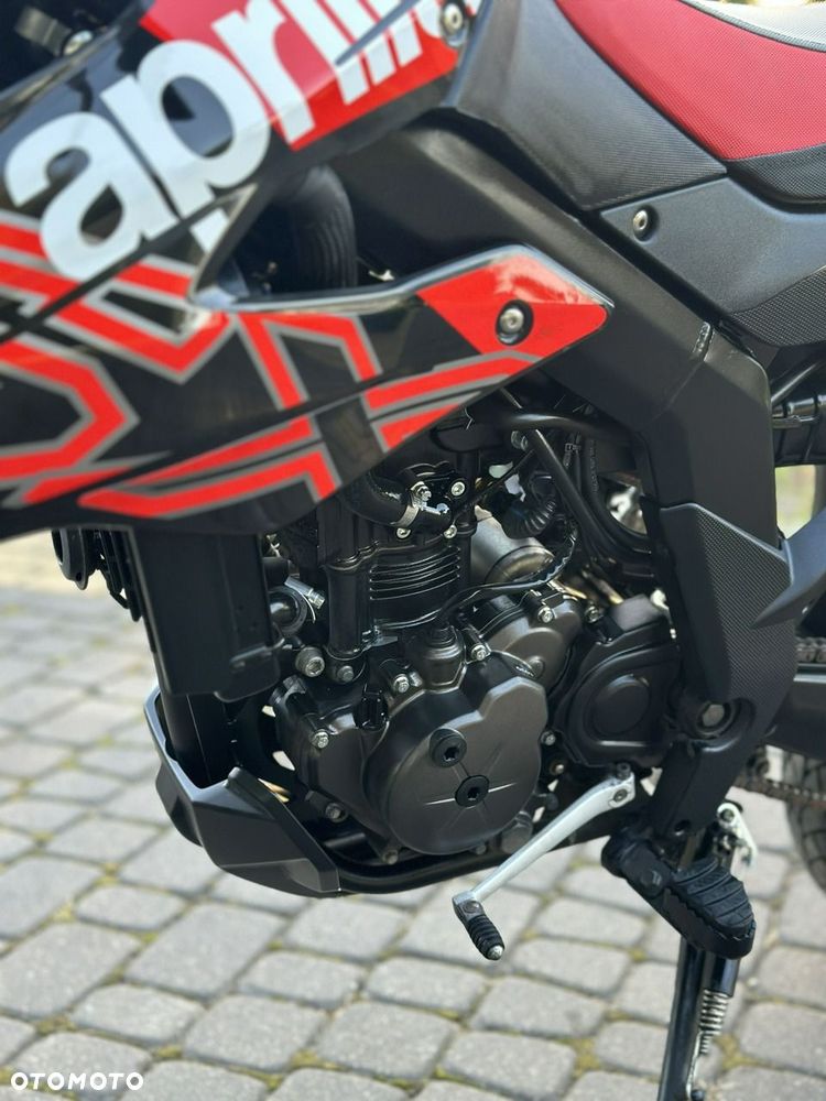 Aprilia SX - 20