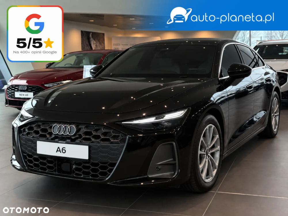 Audi A6 Limousine