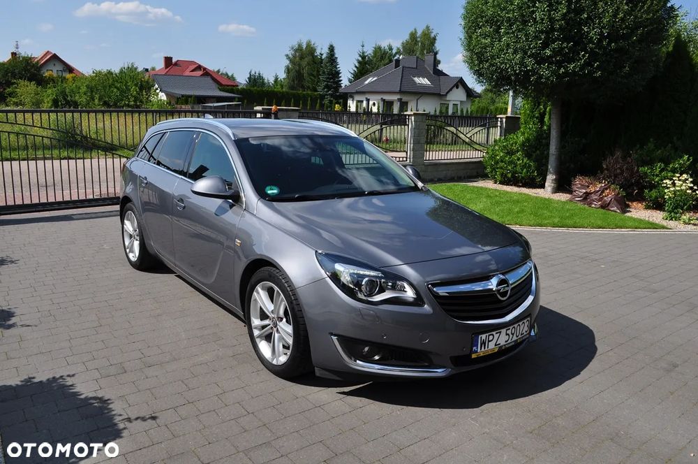 Opel Insignia 2.0 CDTI Elite S&S - 1