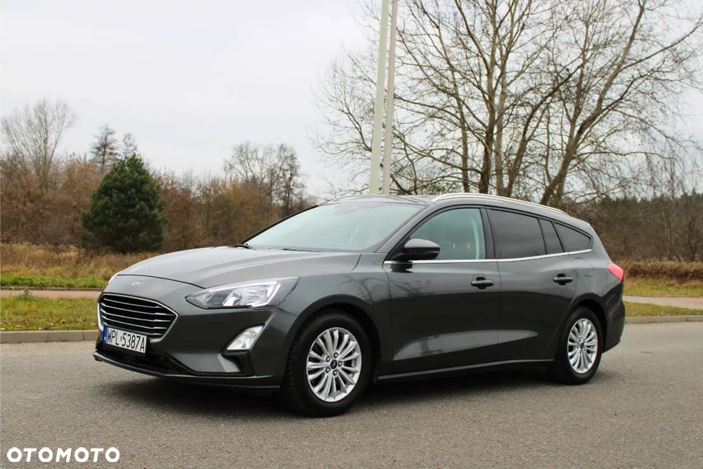 Ford Focus 1.5 EcoBlue STart-Stopp-System TITANIUM - 5