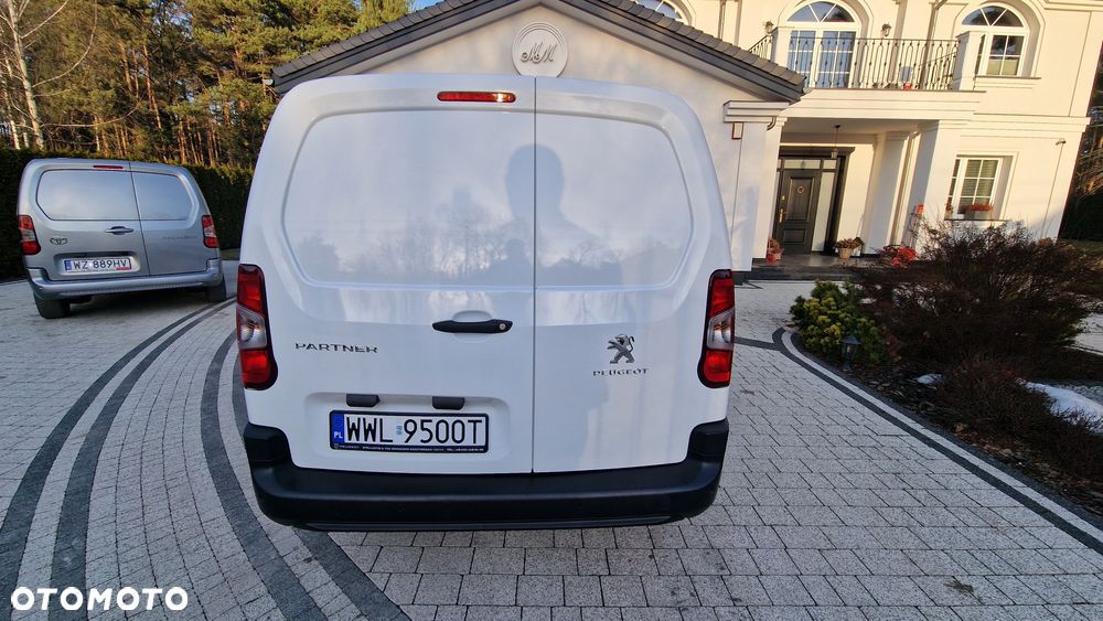 Peugeot Partner - 6