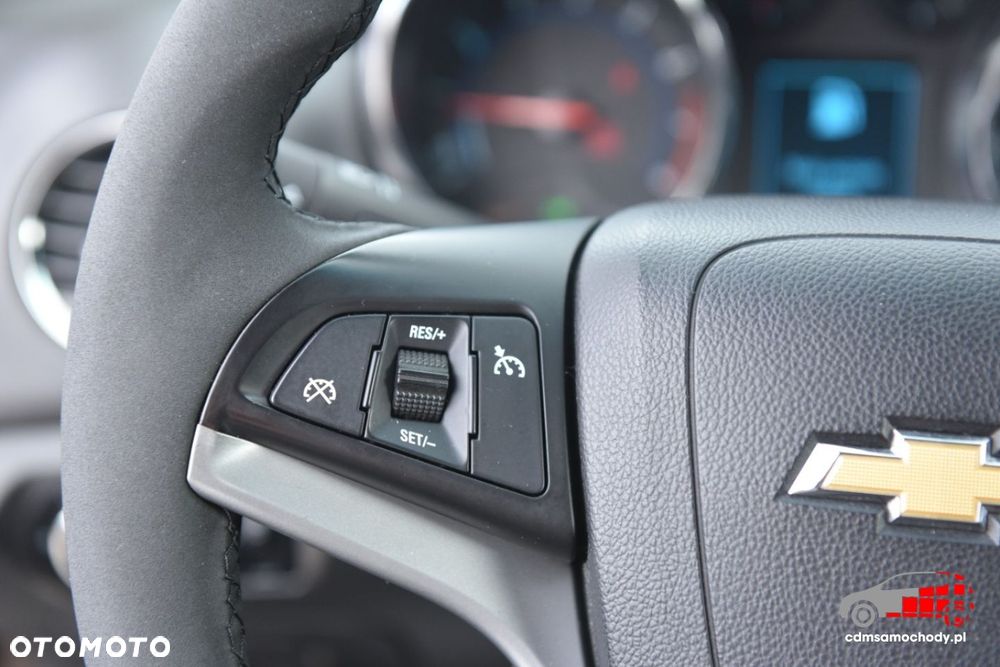 Chevrolet Cruze - 29