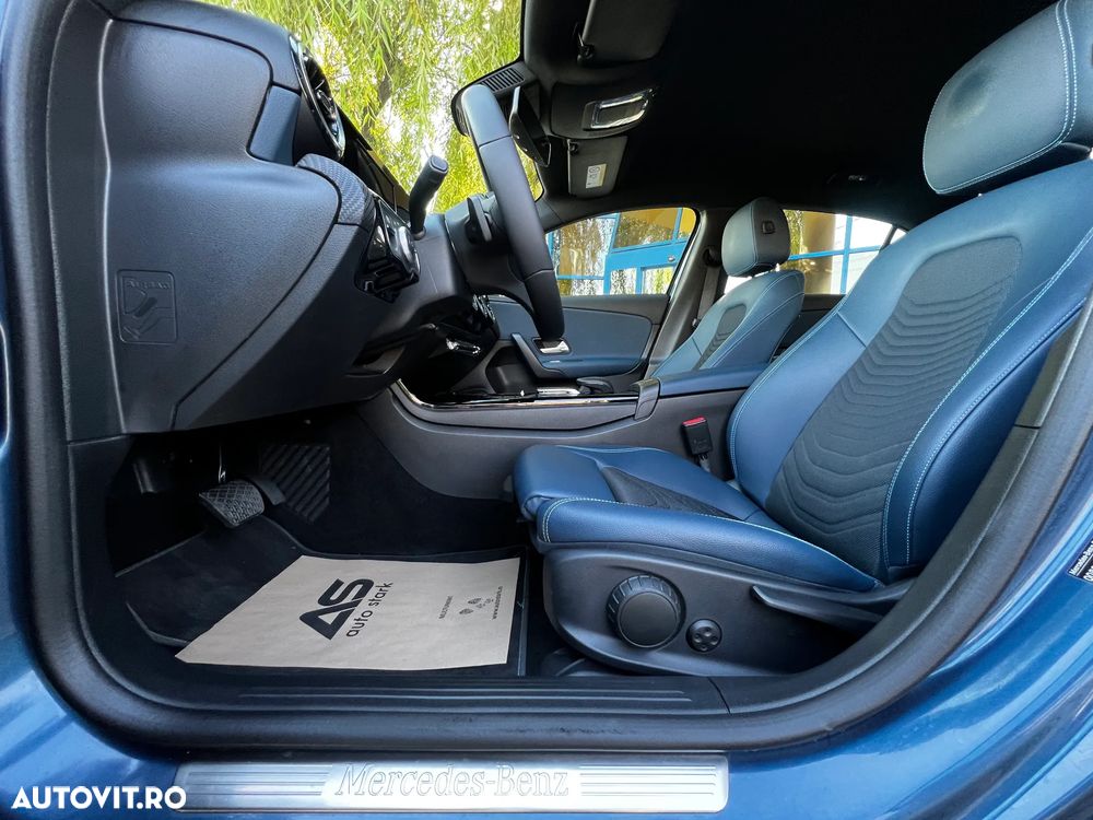 Mercedes-Benz A 180 d Aut. - 17