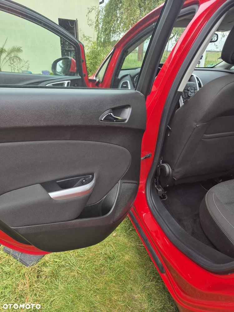 Opel Astra 1.4 Turbo Active - 22