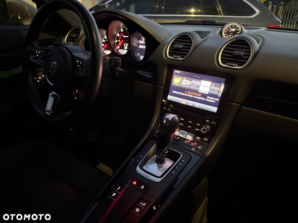 Porsche 718 Cayman GPF T PDK - 27