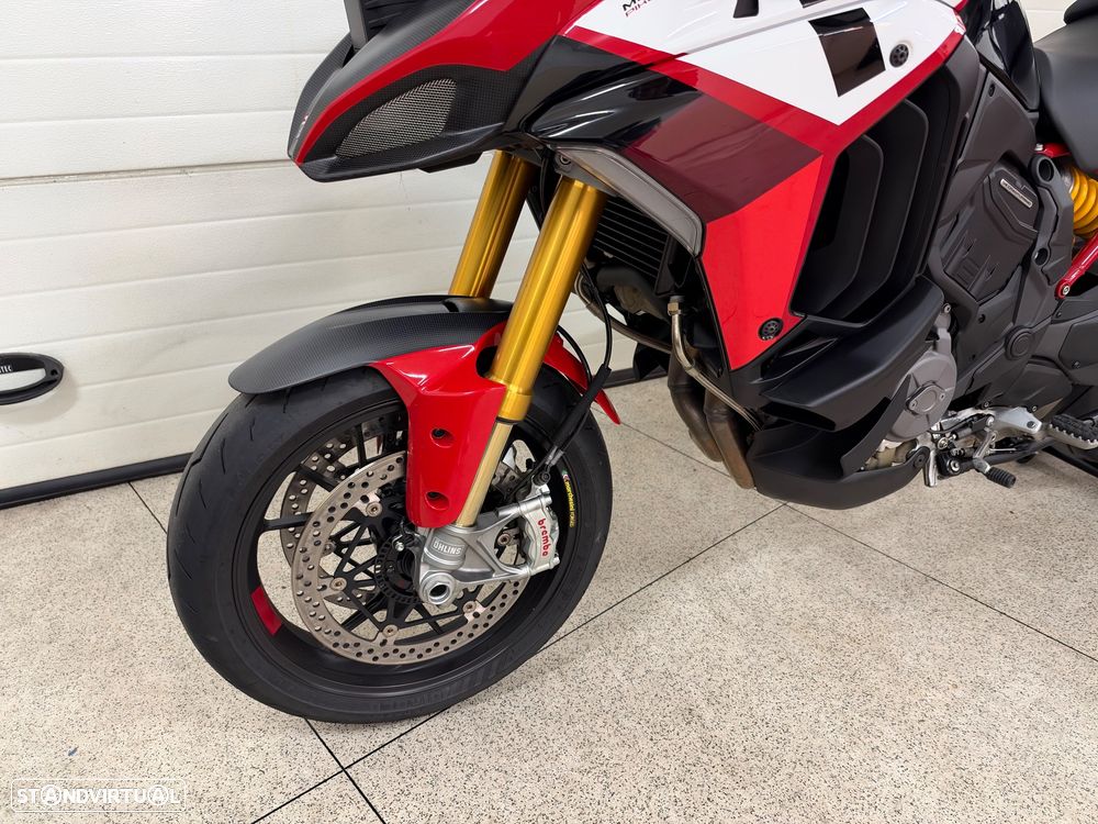 Ducati Multistrada V4 Pikes Peak - 9