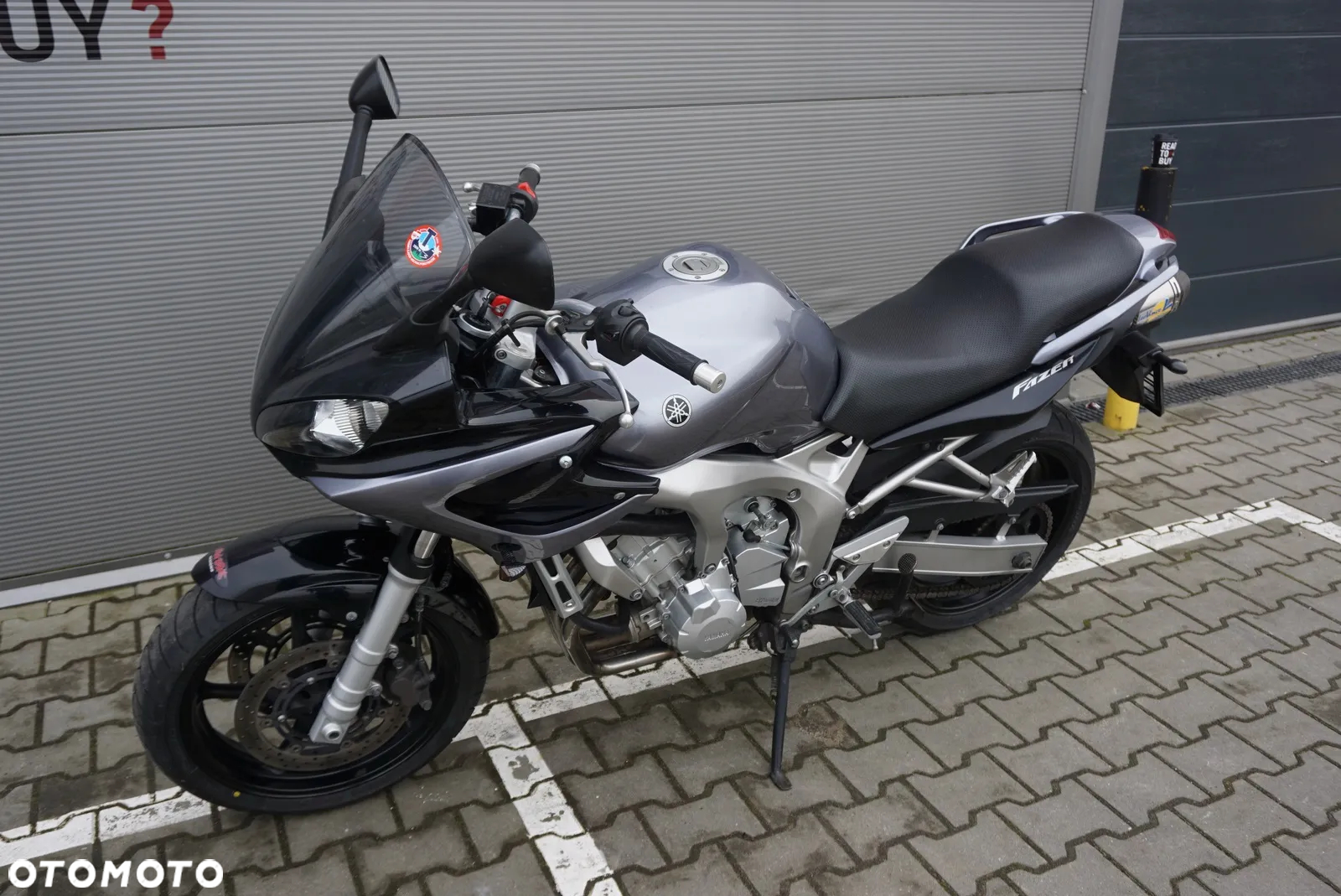 Yamaha FZ - 13