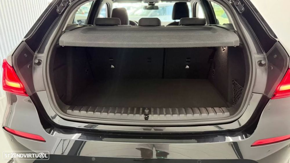BMW 116 d Line Luxury - 16