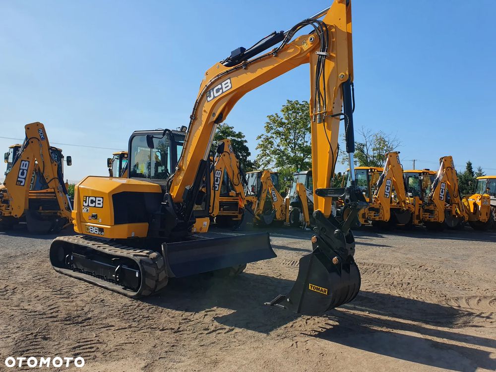JCB 86C-2 - 2