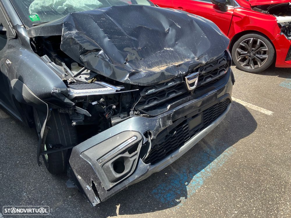 Dacia Sandero 1.0 ECO-G Stepway Bi-Fuel - 5