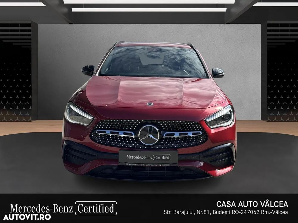 Mercedes-Benz GLA 200 4MATIC Aut. - 8