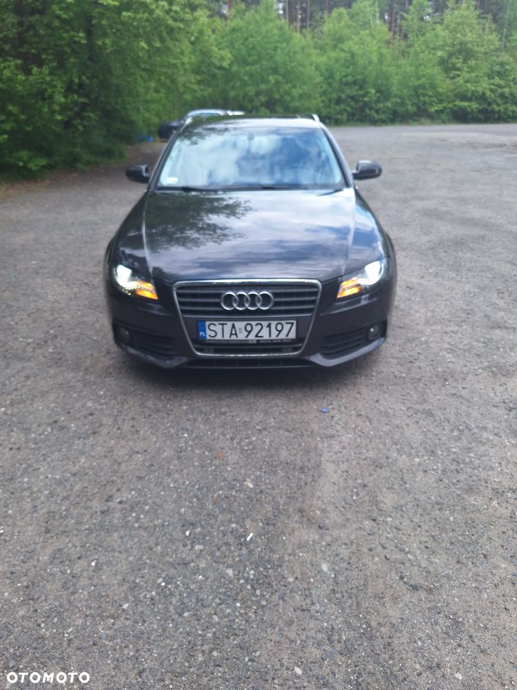 Audi A4 Avant 2.0 TDI - 3